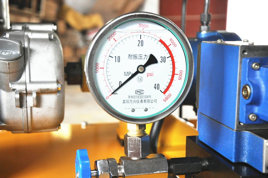 本田汽油機，野外作業(yè)機動泵液壓站